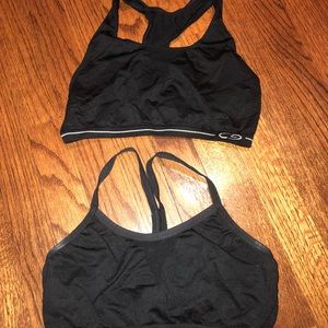 2 Champion sports bras